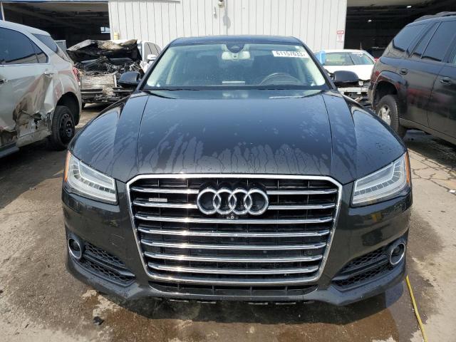 Photo 5 from auction – 2017 AUDI A8 L QUATT with VIN WAU43AFD2HN005057
