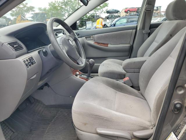 Photo 7 from auction – 2005 TOYOTA COROLLA CE with VIN 2T1BR32E05C447661