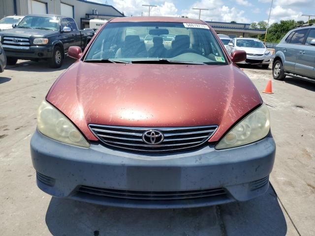 Photo 5 from auction – 2006 TOYOTA CAMRY with VIN 4T1BE30K06U154721