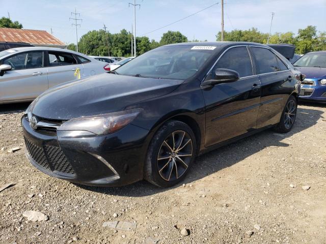 TOYOTA CAMRY 2016 with VIN 4T1BF1FK0GU542901 - Photo from auction