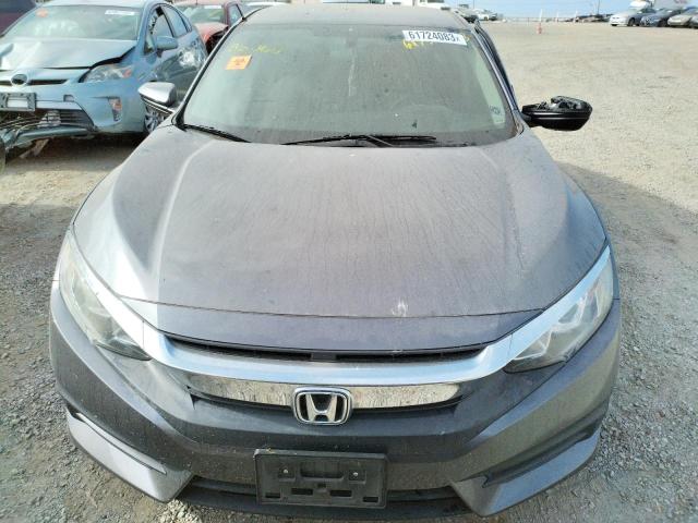 Photo 5 from auction – 2017 HONDA CIVIC with VIN 2HGFC2F54HH556157