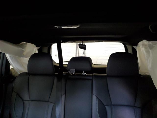 Photo 10 from auction – 2022 SUBARU FORESTER W with VIN JF2SKAMC0NH400924