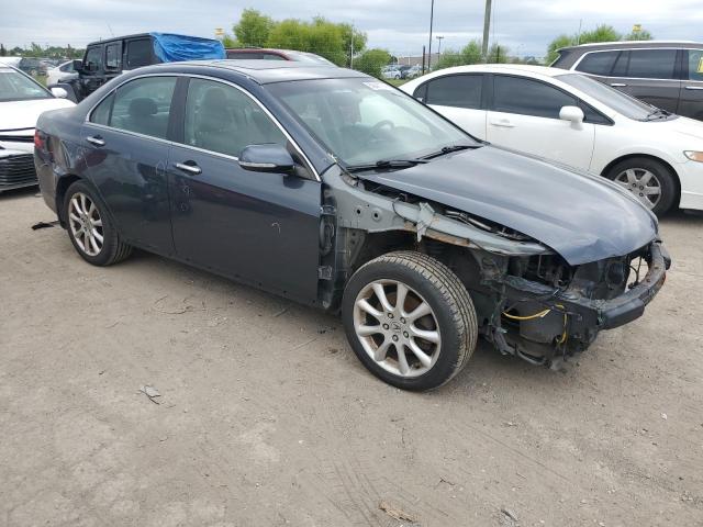 Photo 4 from auction – 2006 ACURA TSX with VIN JH4CL96856C026489