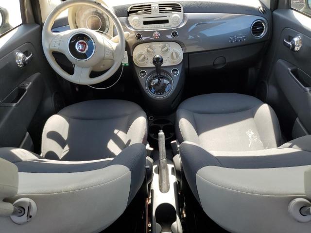 Photo 8 from auction – 2013 FIAT 500 POP with VIN 3C3CFFAR4DT741244