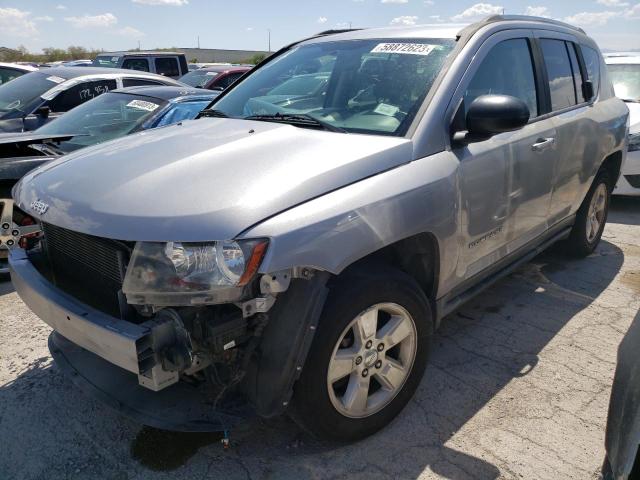 JEEP COMPASS SP 2014 with VIN 1C4NJCBA9ED800693 - Photo from auction