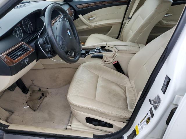 Photo 7 from auction – 2010 BMW 528 I with VIN WBANU5C56AC127184