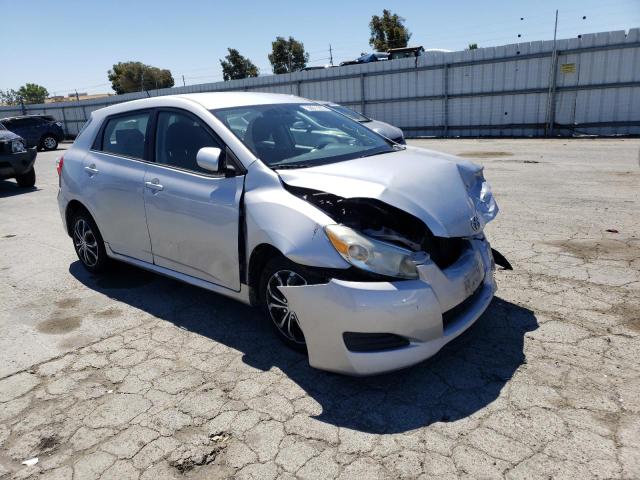Photo 4 from auction – 2009 TOYOTA MATRIX with VIN 2T1KU40E89C176863