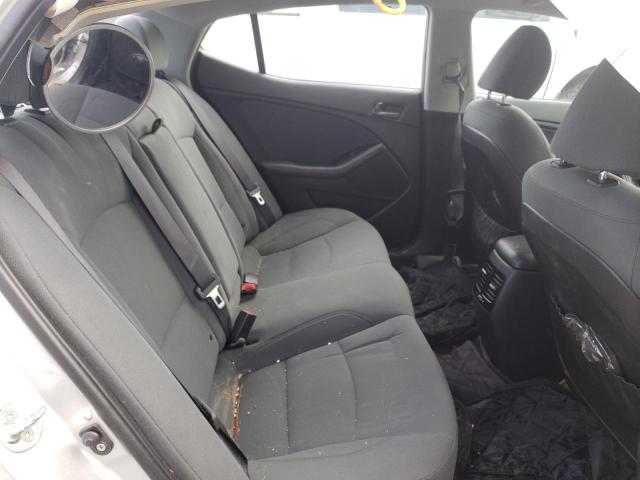 Photo 10 from auction – 2015 KIA OPTIMA LX with VIN KNAGM4A70F5572393