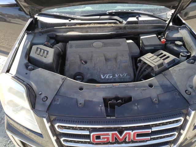 Photo 12 from auction – 2016 GMC TERRAIN SL with VIN 2GKFLPE39G6122987