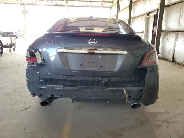 Photo 6 from auction – 2012 NISSAN MAXIMA S with VIN 1N4AA5AP8CC843186