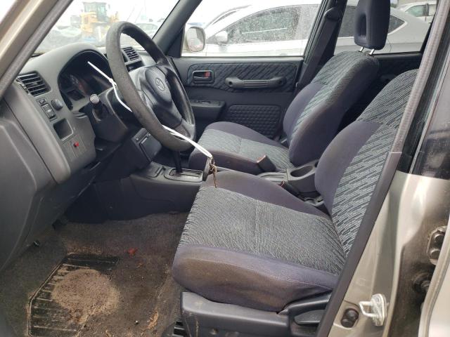 Photo 7 from auction – 1999 TOYOTA RAV4 with VIN JT3GP10V2X7060556
