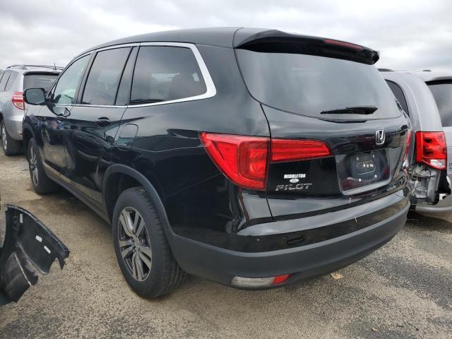 Photo 2 from auction – 2016 HONDA PILOT EXLN with VIN 5FNYF6H77GB124347