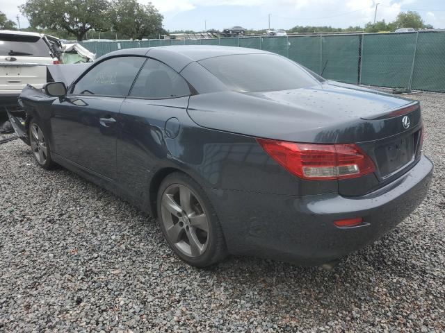 Photo 2 from auction – 2011 LEXUS IS 250 with VIN JTHFF2C29B2517014