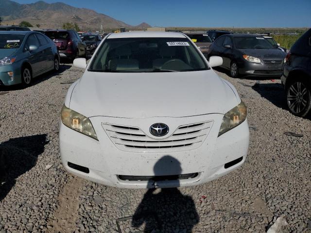 Photo 5 from auction – 2007 TOYOTA CAMRY CE with VIN JTNBE46K873060865
