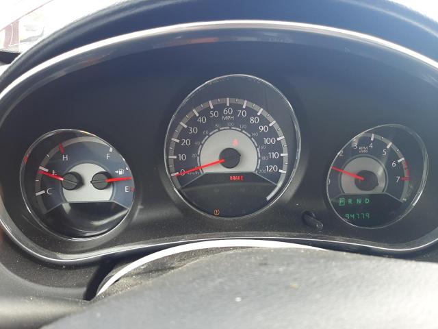 Photo 9 from auction – 2014 CHRYSLER 200 LX with VIN 1C3CCBAB0EN144615
