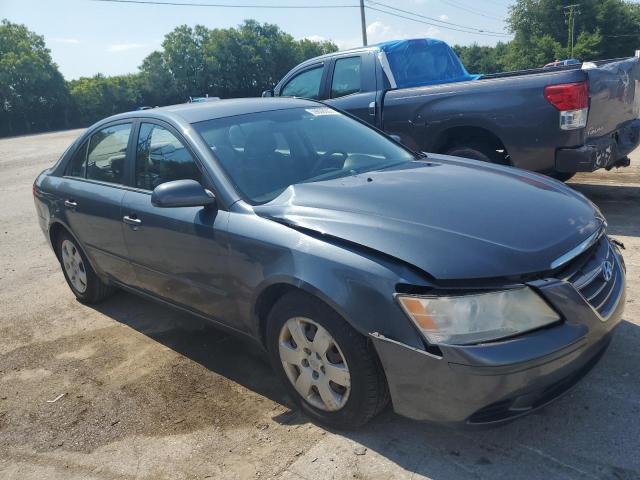 Photo 4 from auction – 2009 HYUNDAI SONATA GLS with VIN 5NPET46C49H420110