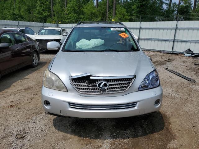 Photo 5 from auction – 2008 LEXUS RX 400H with VIN JTJHW31U282866767