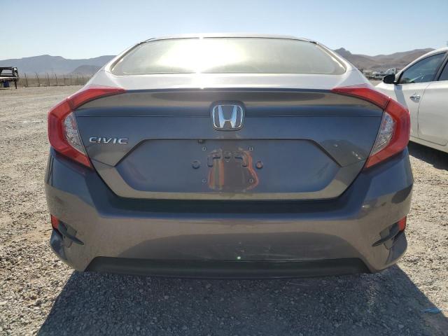 Photo 6 from auction – 2017 HONDA CIVIC LX with VIN 19XFC2F55HE000921