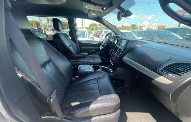Photo 5 from auction – 2019 DODGE GRAND CARA with VIN 2C4RDGEG5KR692811