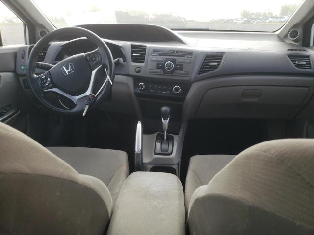 Photo 8 from auction – 2012 HONDA CIVIC LX with VIN 2HGFB2F53CH037824