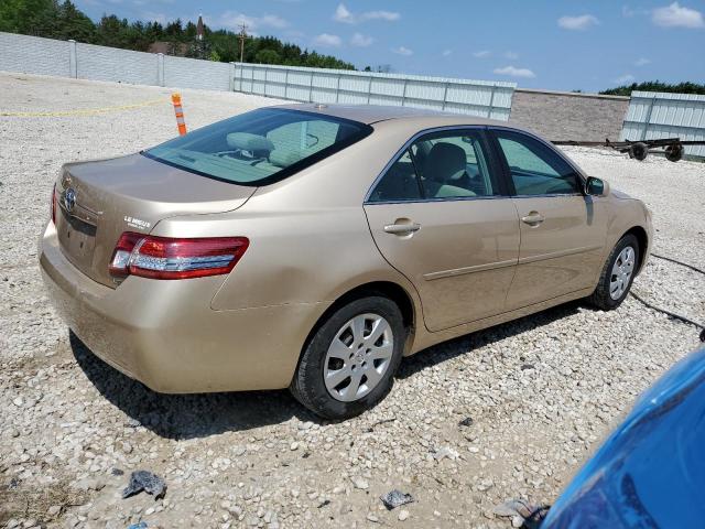 Photo 3 from auction – 2010 TOYOTA CAMRY BASE with VIN 4T1BF3EK2AU098912