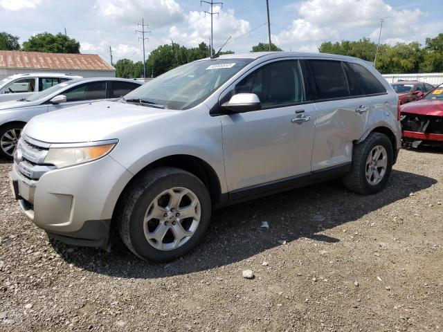 FORD EDGE SEL 2011 with VIN 2FMDK3JC6BBA89155 - Photo from auction