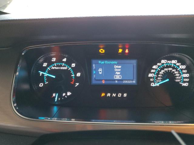 Photo 9 from auction – 2014 FORD TAURUS SEL with VIN 1FAHP2E87EG122447