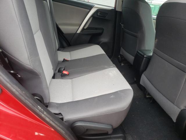 Photo 11 from auction – 2015 TOYOTA RAV4 LE with VIN 2T3BFREV6FW260388