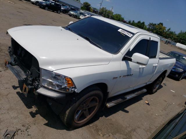 DODGE RAM 1500 2011 z numerem VIN 1D7RV1GT0BS692322 - Zdjęcie z aukcji