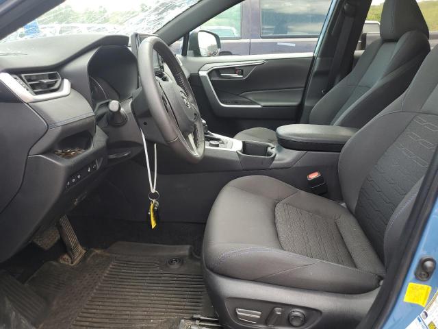 Photo 7 from auction – 2022 TOYOTA RAV4 SE with VIN 4T3T6RFV5NU088047