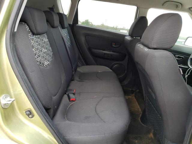Фото 10 с аукциона – 2010 KIA SOUL + с VIN KNDJT2A23A7106541