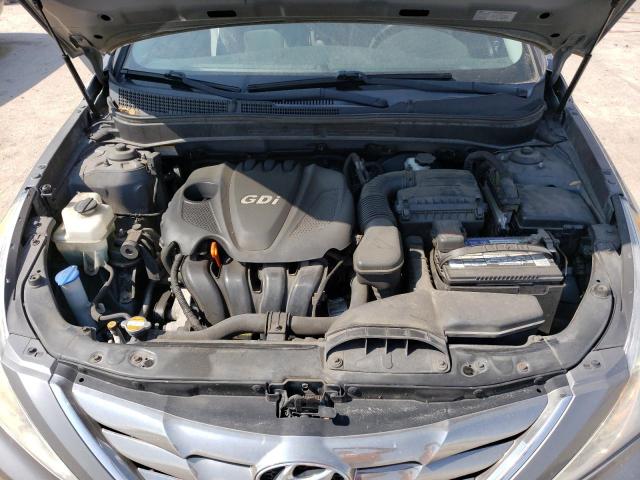 Photo 11 from auction – 2012 HYUNDAI SONATA SE with VIN 5NPEC4AC9CH403088