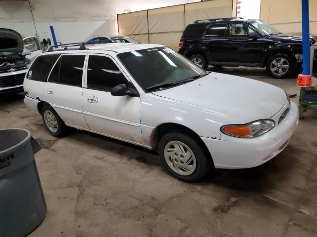 Photo 4 from auction – 1998 MERCURY TRACER LS with VIN 3MEFM15P0WR602060