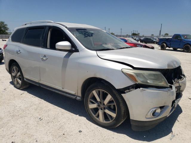 Photo 4 from auction – 2013 NISSAN PATHFINDER with VIN 5N1AR2MN7DC653419