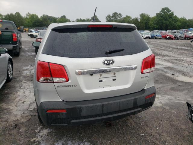 Photo 6 from auction – 2011 KIA SORENTO EX with VIN 5XYKU4A29BG024380