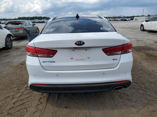 Photo 6 from auction – 2016 KIA OPTIMA EX with VIN 5XXGU4L33GG012720