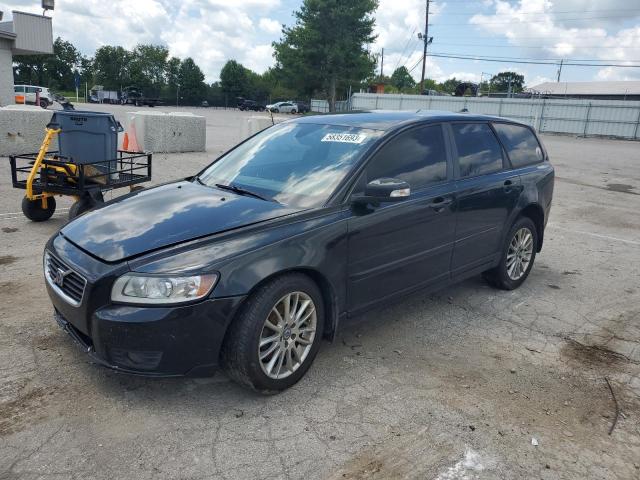 VOLVO V50 2.4I 2010 with VIN YV1382MW0A2565476 - Photo from auction