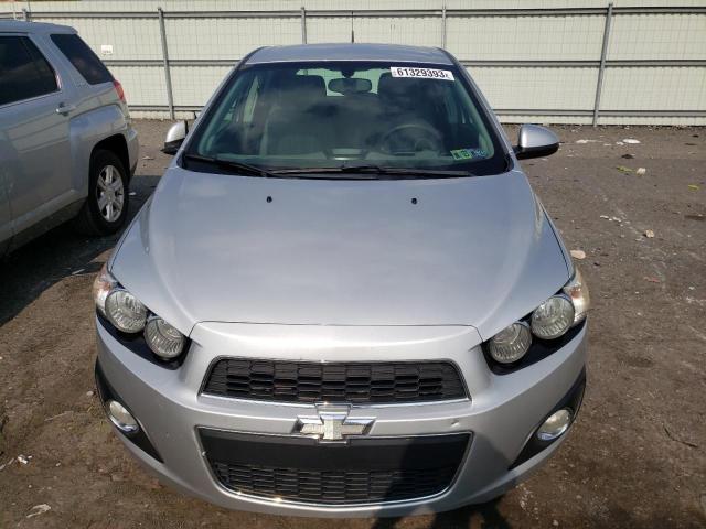 Photo 5 from auction – 2014 CHEVROLET SONIC LT with VIN 1G1JD6SG6E4107469