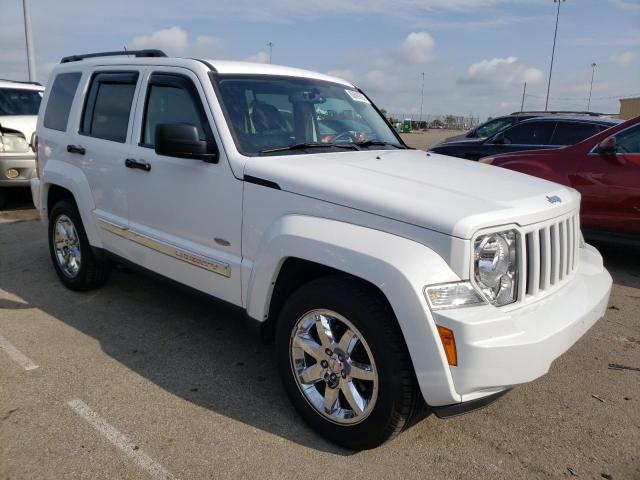 Photo 4 from auction – 2012 JEEP LIBERTY SP with VIN 1C4PJMAK7CW163233