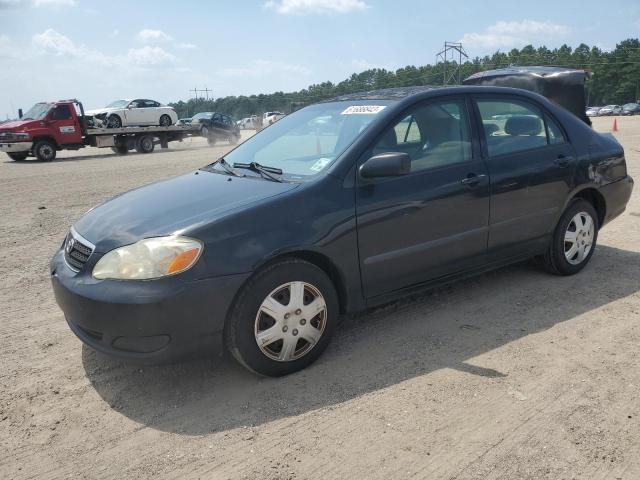 TOYOTA COROLLA CE 2008 with VIN 1NXBR32E28Z043330 - Photo from auction