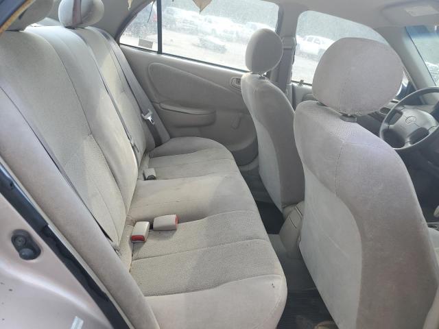 Photo 10 from auction – 2002 TOYOTA COROLLA with VIN 1NXBR12E82Z617845