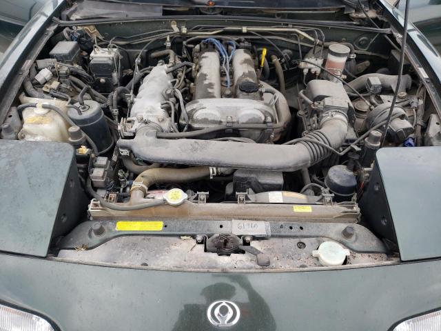 Photo 11 from auction – 1997 MAZDA MX-5 MIATA with VIN JM1NA3536V0732065