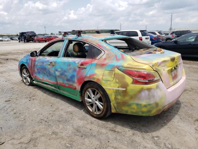 Photo 2 from auction – 2014 NISSAN ALTIMA 2.5 with VIN 1N4AL3AP3EC100226