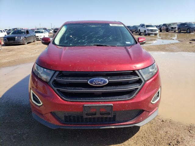 Photo 5 from auction – 2016 FORD EDGE SPORT with VIN 2FMPK4AP2GBC24614