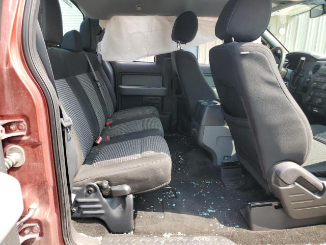 Photo 10 from auction – 2014 FORD F150 SUPER with VIN 1FTFX1EF7EKE75794