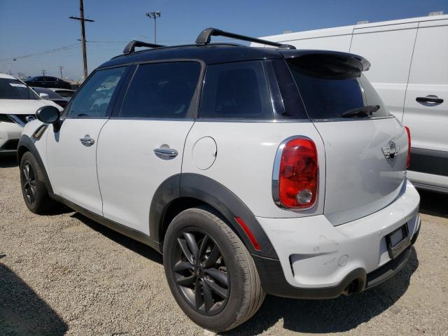 Photo 2 from auction – 2012 MINI COOPER S C with VIN WMWZC3C55CWL81902