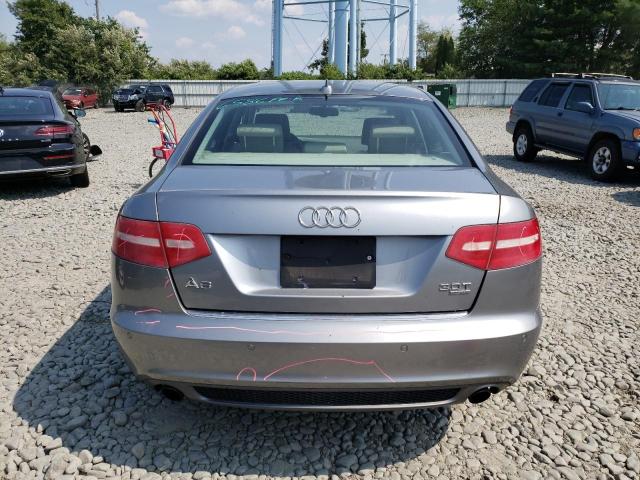 Photo 6 from auction – 2011 AUDI A6 PREMIUM with VIN WAUFGAFB9BN060477