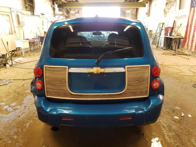Photo 6 from auction – 2009 CHEVROLET HHR LT with VIN 3GNCA53V49S598279