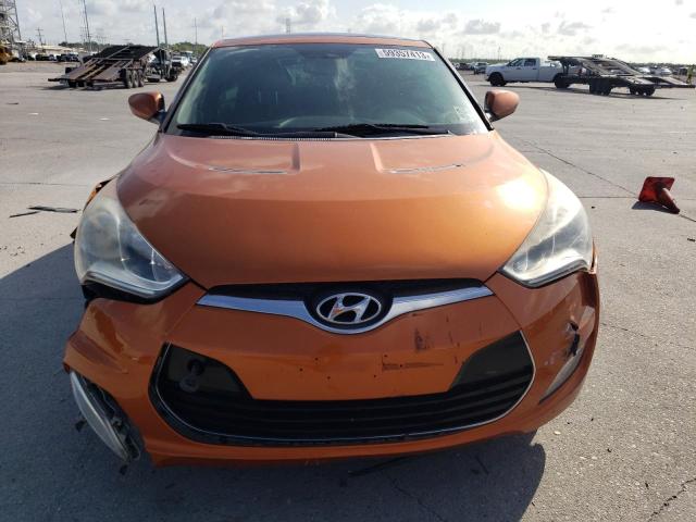Photo 5 from auction – 2012 HYUNDAI VELOSTER with VIN KMHTC6AD5CU078016