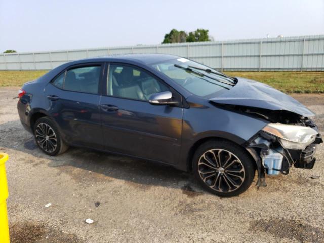 Photo 4 from auction – 2015 TOYOTA COROLLA L with VIN 2T1BURHE0FC478791